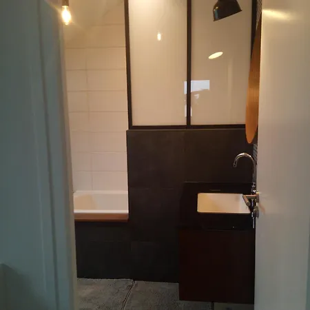 Maison Boheme Chic, Saint-pair Sur Mer, 7 Pers, 15 Mn A Pieds De La Plage, Navette Gratuite Saint-Pair-sur-Mer