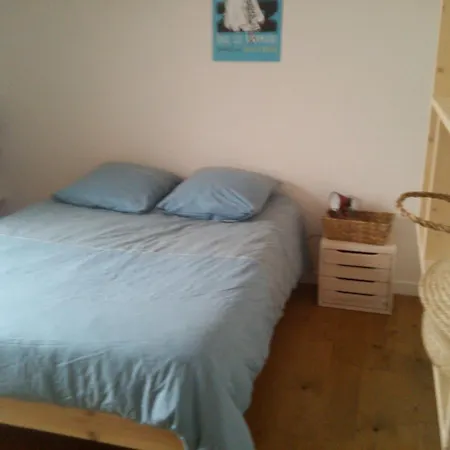 בית נופש Maison Boheme Chic, Saint-pair Sur Mer, 7 Pers, 15 Mn A Pieds De La Plage, Navette Gratuite סן-פר-סור-מר