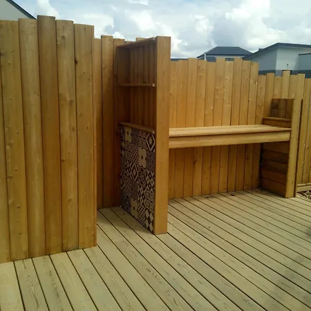 Maison Boheme Chic, Saint-pair Sur Mer, 7 Pers, 15 Mn A Pieds De La Plage, Navette Gratuite *