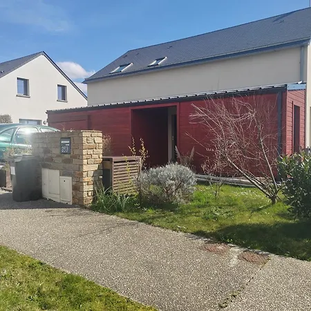 Maison Boheme Chic, Saint-pair Sur Mer, 7 Pers, 15 Mn A Pieds De La Plage, Navette Gratuite Saint-Pair-sur-Mer