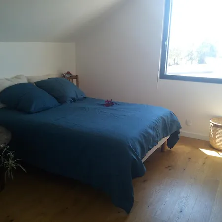 בית נופש Maison Boheme Chic, Saint-pair Sur Mer, 7 Pers, 15 Mn A Pieds De La Plage, Navette Gratuite סן-פר-סור-מר