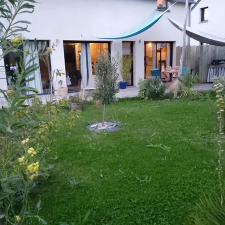 Maison Boheme Chic, Saint-pair Sur Mer, 7 Pers, 15 Mn A Pieds De La Plage, Navette Gratuite * Saint-Pair-sur-Mer