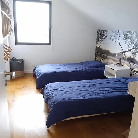 Maison Boheme Chic, Saint-pair Sur Mer, 7 Pers, 15 Mn A Pieds De La Plage, Navette Gratuite