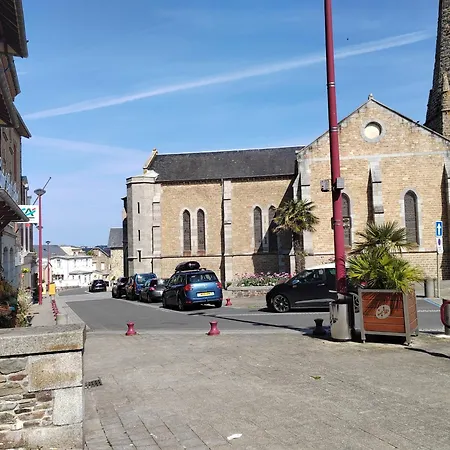 Maison Boheme Chic, Saint-pair Sur Mer, 7 Pers, 15 Mn A Pieds De La Plage, Navette Gratuite *