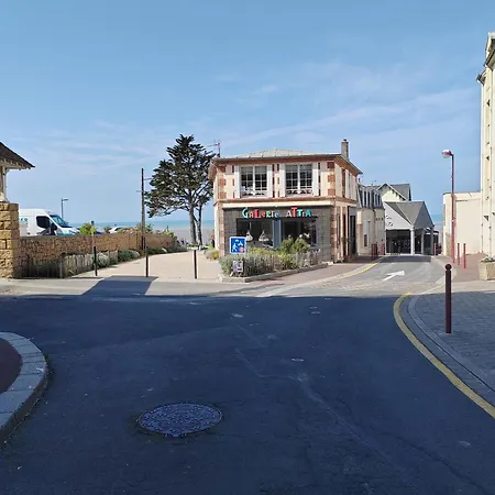 בית נופש Maison Boheme Chic, Saint-pair Sur Mer, 7 Pers, 15 Mn A Pieds De La Plage, Navette Gratuite