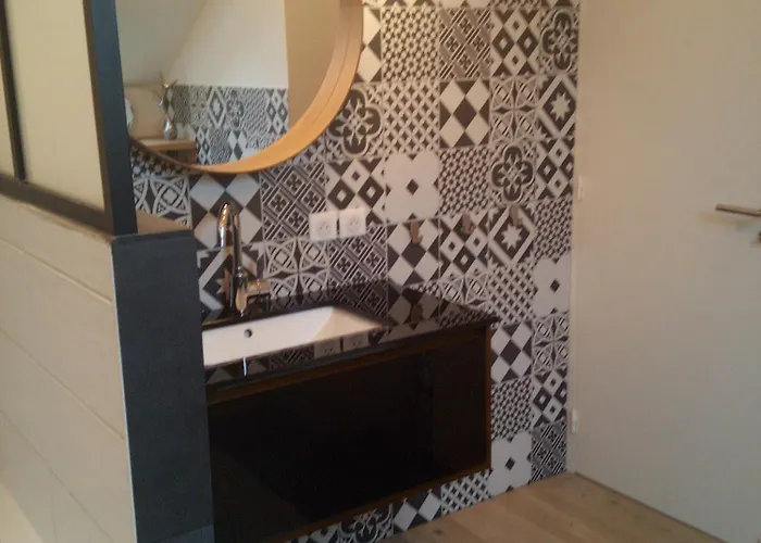 Maison Boheme Chic, Saint-pair Sur Mer, 7 Pers, 15 Mn A Pieds De La Plage, Navette Gratuite Prázdninový dům