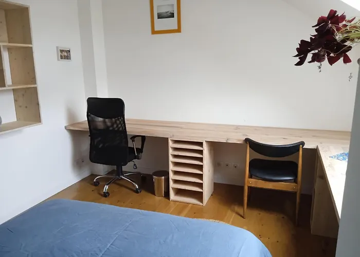 Maison Boheme Chic, Saint-pair Sur Mer, 7 Pers, 15 Mn A Pieds De La Plage, Navette Gratuite