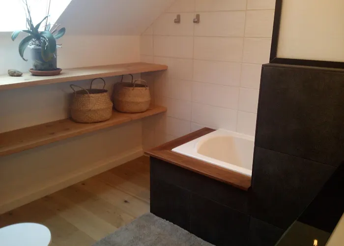 Maison Boheme Chic, Saint-pair Sur Mer, 7 Pers, 15 Mn A Pieds De La Plage, Navette Gratuite Prázdninový dům *