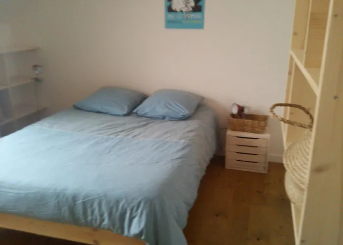 Prázdninový dům Maison Boheme Chic, Saint-pair Sur Mer, 7 Pers, 15 Mn A Pieds De La Plage, Navette Gratuite Saint-Pair-sur-Mer