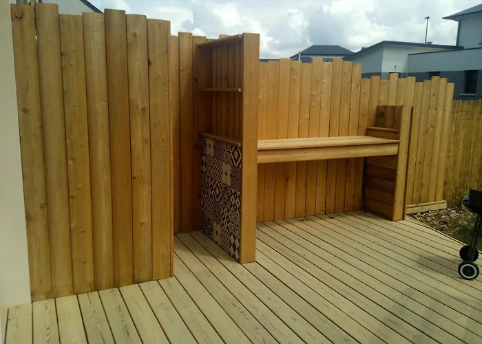 Maison Boheme Chic, Saint-pair Sur Mer, 7 Pers, 15 Mn A Pieds De La Plage, Navette Gratuite *