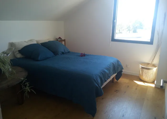 Prázdninový dům Maison Boheme Chic, Saint-pair Sur Mer, 7 Pers, 15 Mn A Pieds De La Plage, Navette Gratuite Saint-Pair-sur-Mer