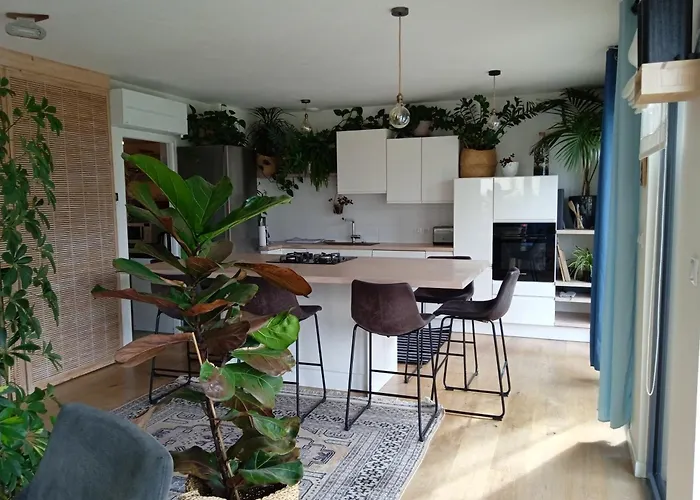 Prázdninový dům Maison Boheme Chic, Saint-pair Sur Mer, 7 Pers, 15 Mn A Pieds De La Plage, Navette Gratuite *