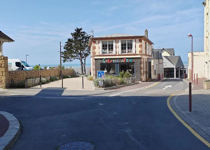 Prázdninový dům Maison Boheme Chic, Saint-pair Sur Mer, 7 Pers, 15 Mn A Pieds De La Plage, Navette Gratuite